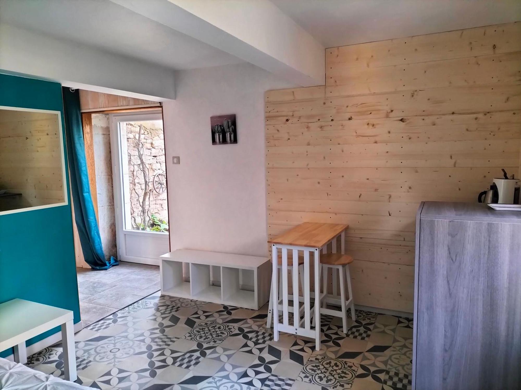 Cote Dors Hotel Corpeau Kültér fotó