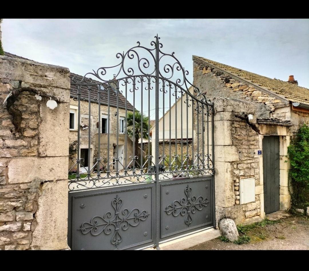 Cote Dors Hotel Corpeau Kültér fotó